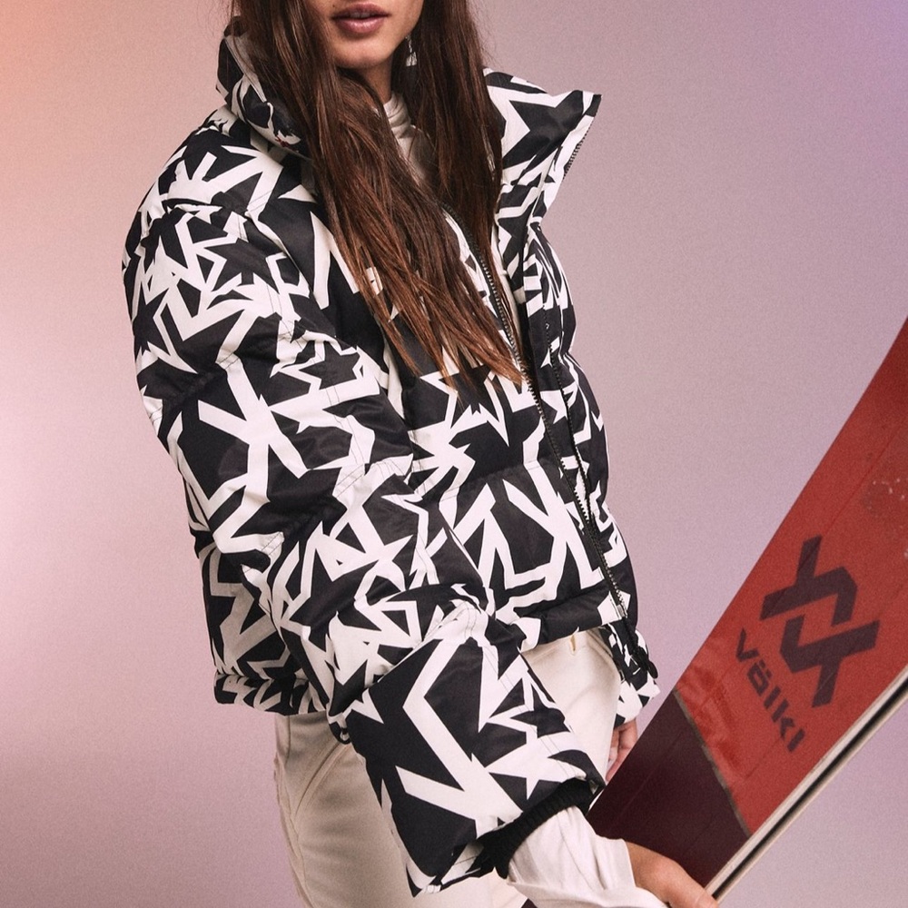 Perfect moment Nevada Duvet jacket